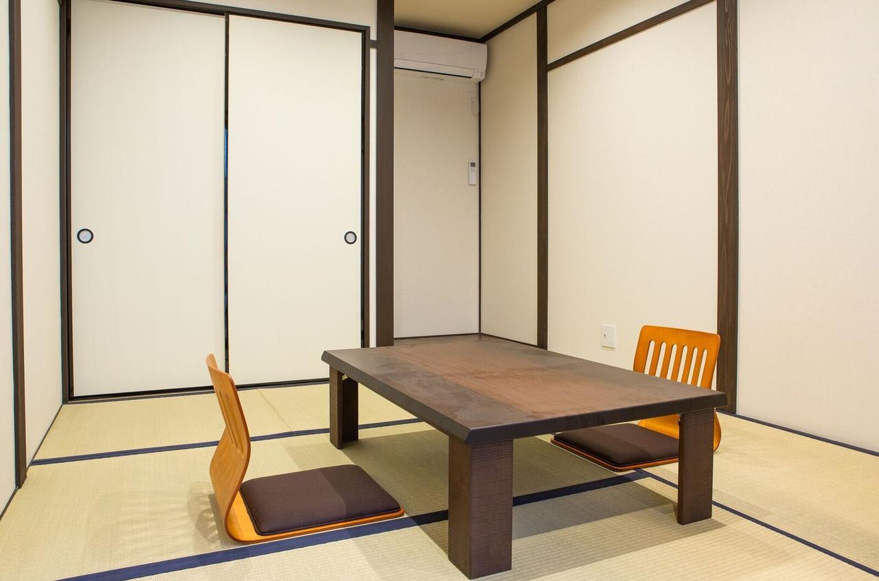 Shijo bahay-panuluyan Kyoto