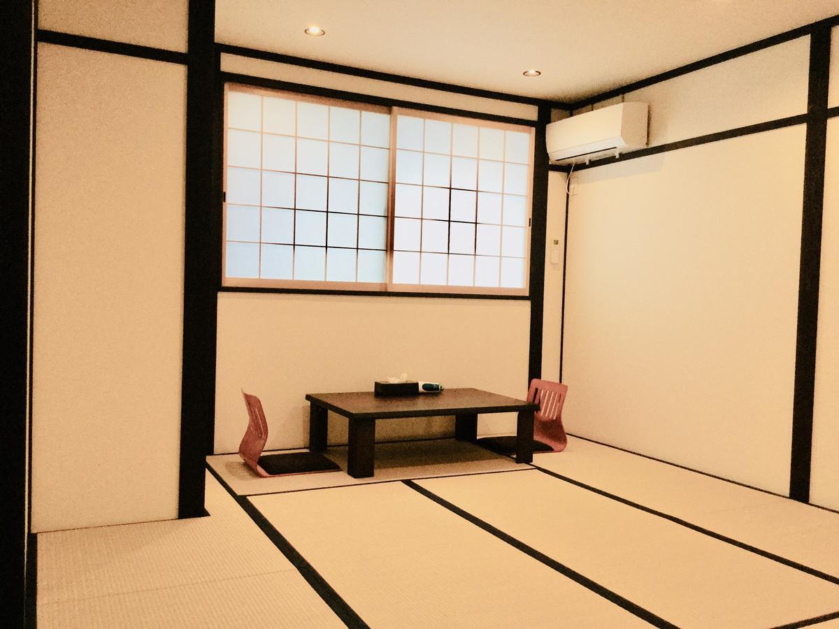 bahay-panuluyan Shijo Kyoto